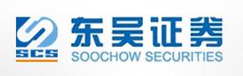 東吳證券logo