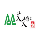 艾艾精工logo