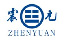 浙江震元logo