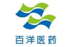 百洋醫(yī)藥logo